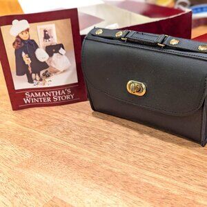 NEW IN BOX: American Girl Samantha Valise
